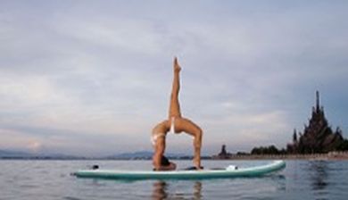 SUP yoga2 2