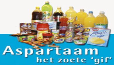 Aspartaam artikel