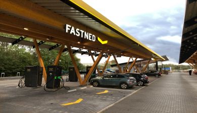 fastnedfastchargingstation
