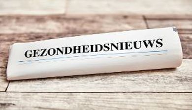 gezondheidsnieuwsjuli artikel