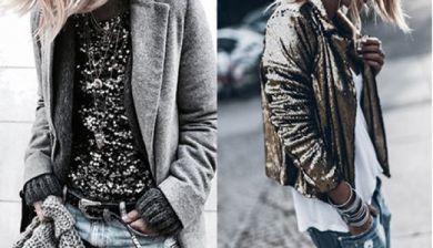 glitter