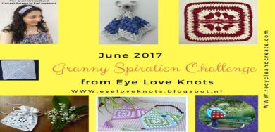 granny spiration challenge juni 2017