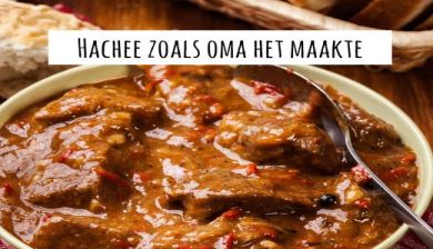 hachee artikel