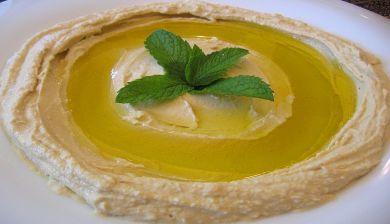 hummus artikel