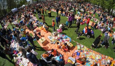 koningsdag