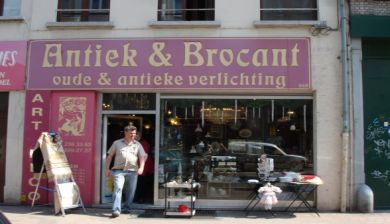 leopoldstraat antwerpen