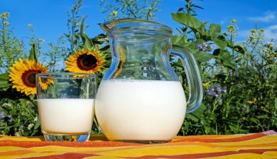 melk artikel