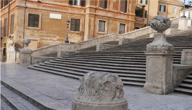 spaanse trappen