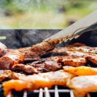 BBQ-knoeien