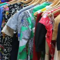Combineer de trends: denim, bloemen, strepen