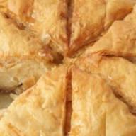 Galaktoboureko, Griekse custard taart