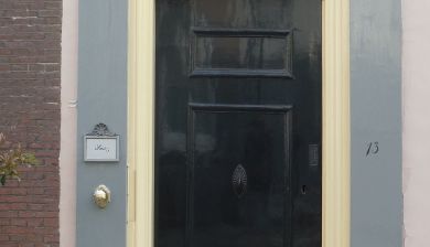 vrouw en veiligheid