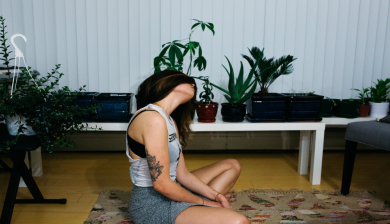 thuisyoga artikel
